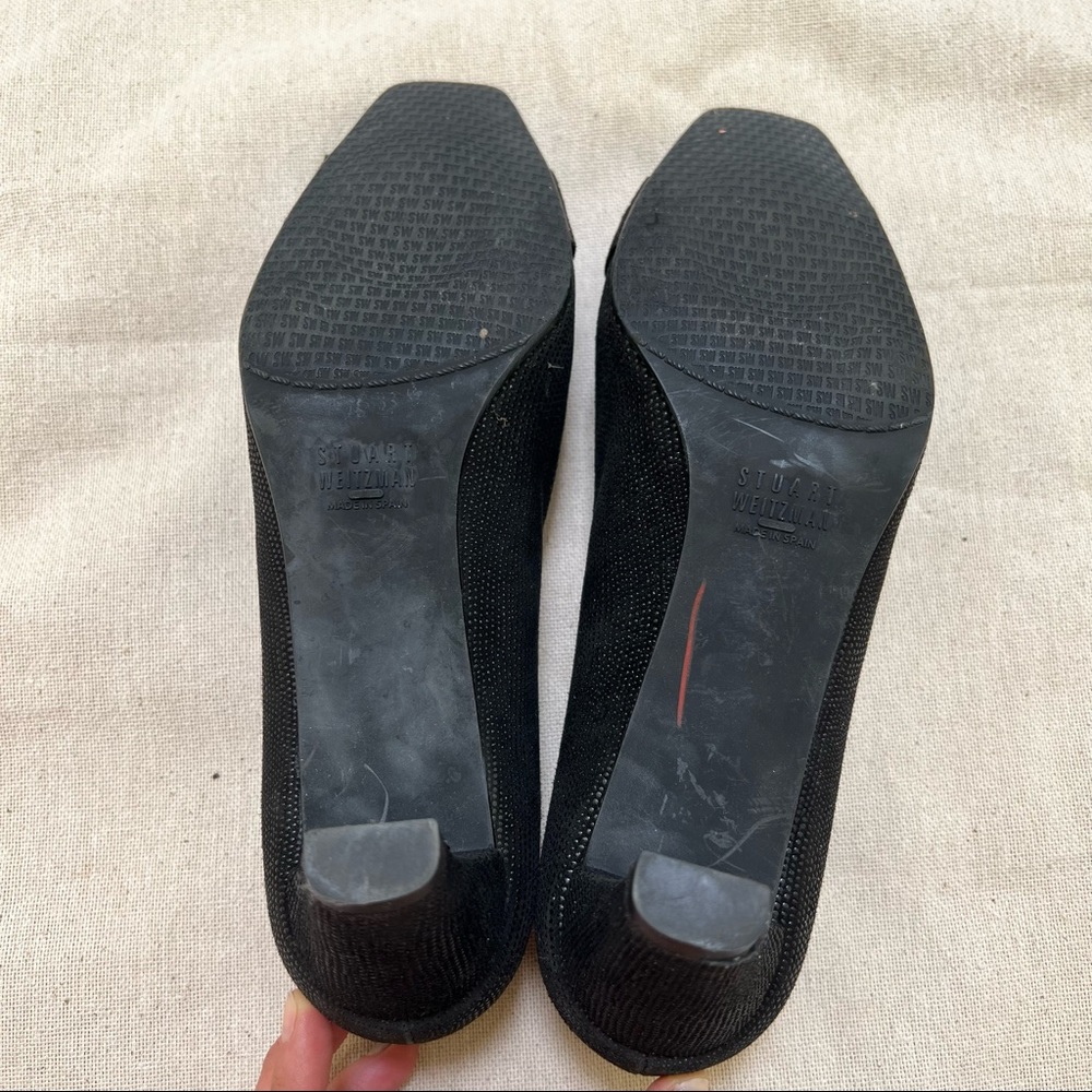 Stuart Weitzman Heels Size 8.5 - image 5